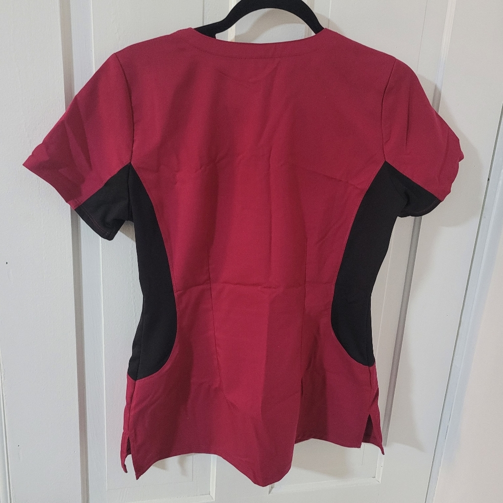 Scrub Top - Picture 4 of 4